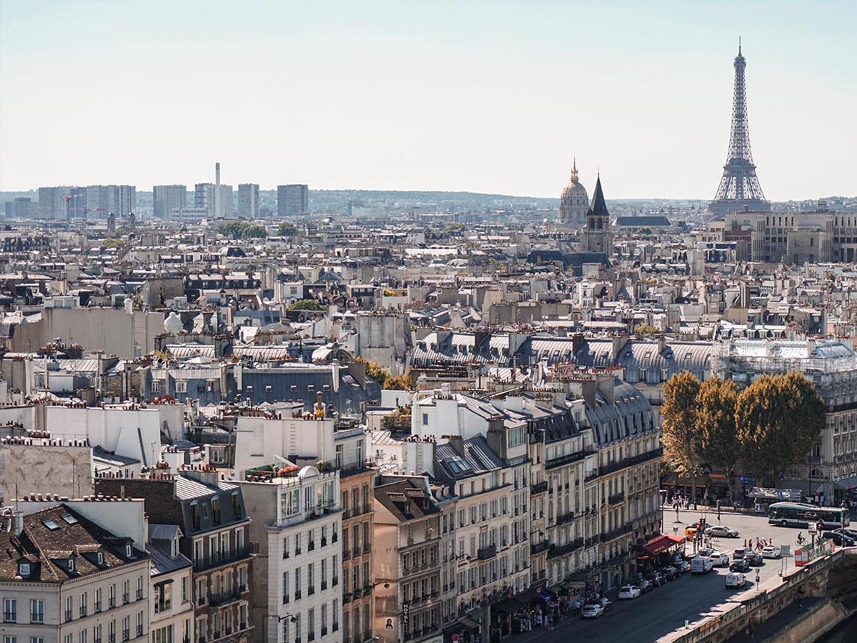 Zone d’intervention de Serrurerie 2M à Paris et en première couronne